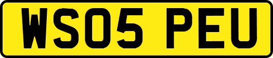 WS05PEU