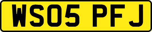 WS05PFJ
