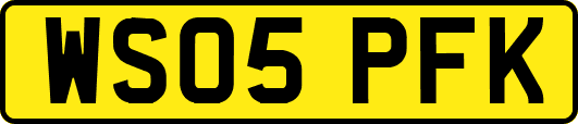 WS05PFK
