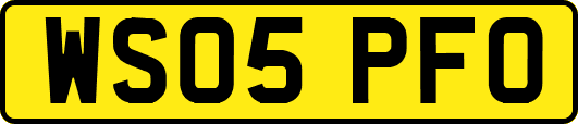 WS05PFO