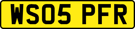 WS05PFR