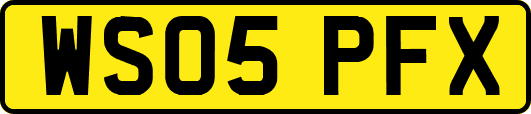 WS05PFX