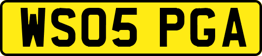 WS05PGA