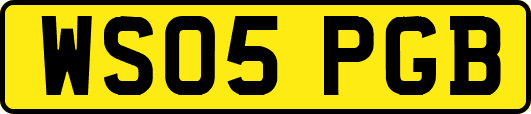 WS05PGB