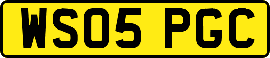 WS05PGC