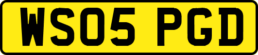 WS05PGD