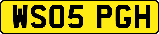 WS05PGH