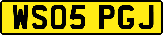 WS05PGJ