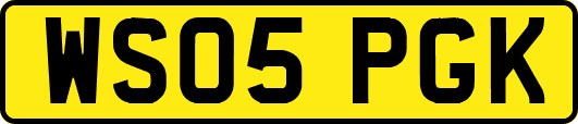 WS05PGK