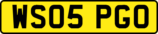 WS05PGO