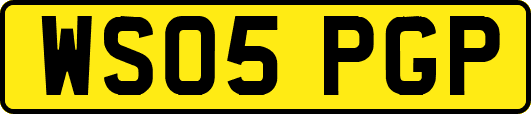 WS05PGP