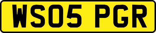 WS05PGR
