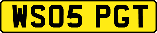 WS05PGT
