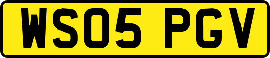 WS05PGV