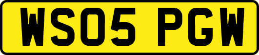 WS05PGW