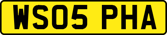 WS05PHA