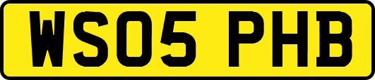 WS05PHB