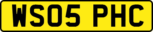 WS05PHC