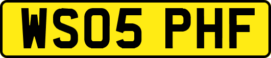WS05PHF