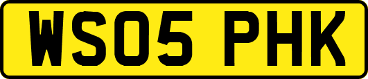 WS05PHK