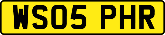 WS05PHR