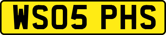 WS05PHS