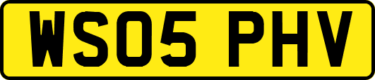 WS05PHV