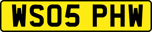 WS05PHW