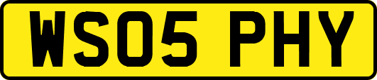 WS05PHY