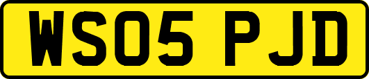 WS05PJD