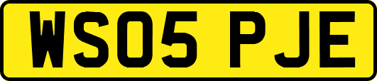 WS05PJE