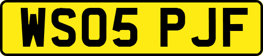 WS05PJF
