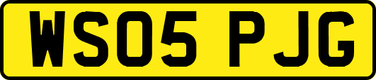 WS05PJG
