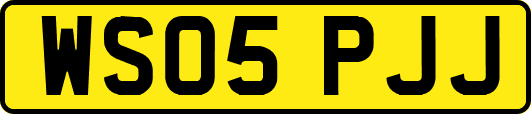WS05PJJ
