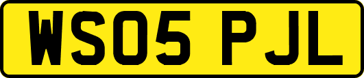 WS05PJL
