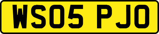 WS05PJO