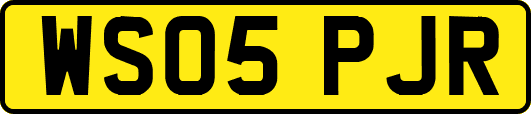 WS05PJR