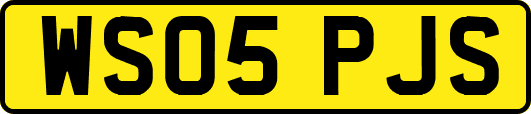 WS05PJS