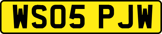 WS05PJW
