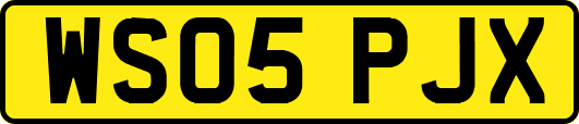 WS05PJX