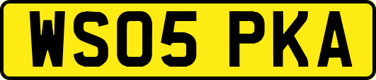 WS05PKA