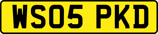 WS05PKD