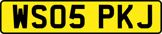 WS05PKJ