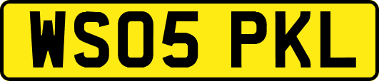 WS05PKL