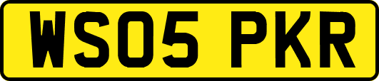 WS05PKR