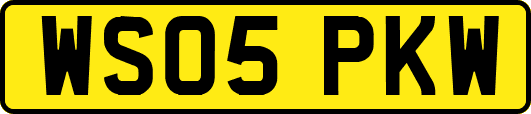 WS05PKW