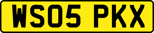 WS05PKX