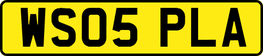 WS05PLA