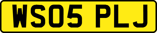 WS05PLJ