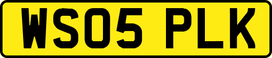 WS05PLK
